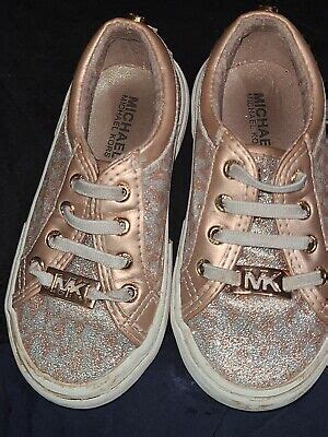 michael kors toddler shoes size 8